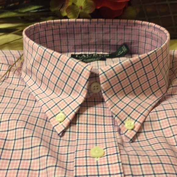 New Men’s Ralph Lauren Shirt - Picture 6 of 6